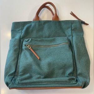 Universal Threads Square Backpack - Green